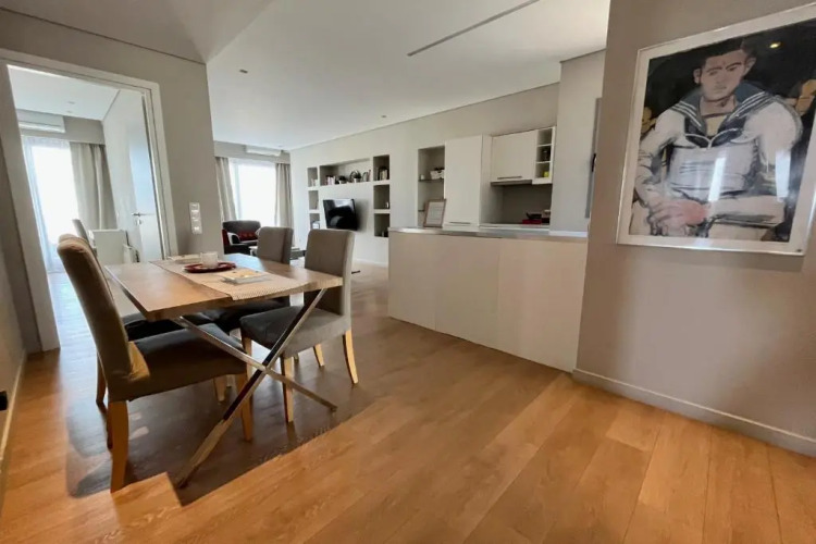 Central Athens Loft — фото 2