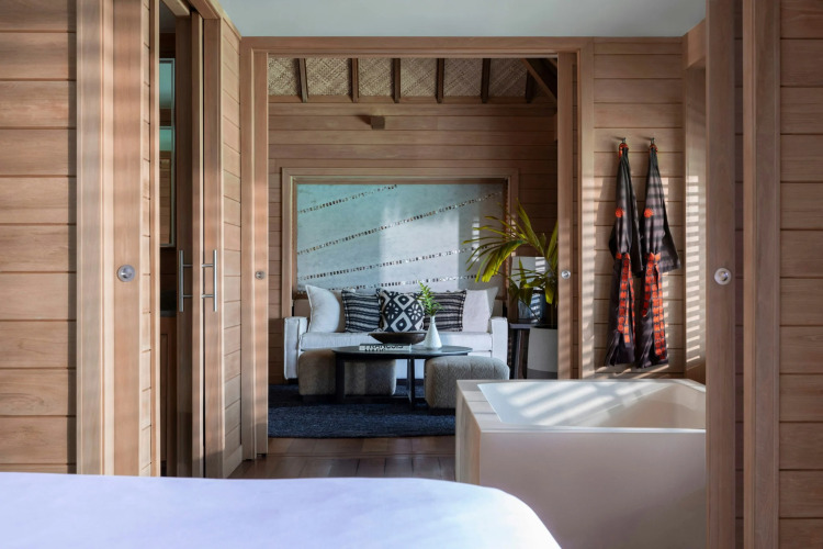 Four Seasons Resort Bora Bora — фото 2