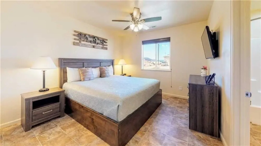 Moab Trails Inn ~ B - 2 Br Duplex — фото 2