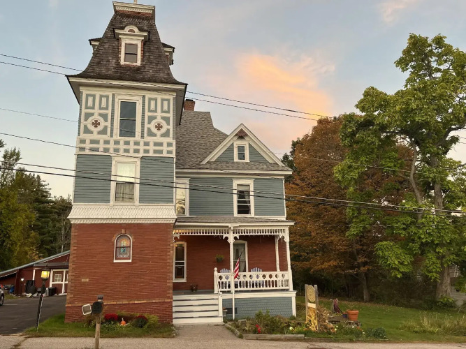 Cheney House B&B