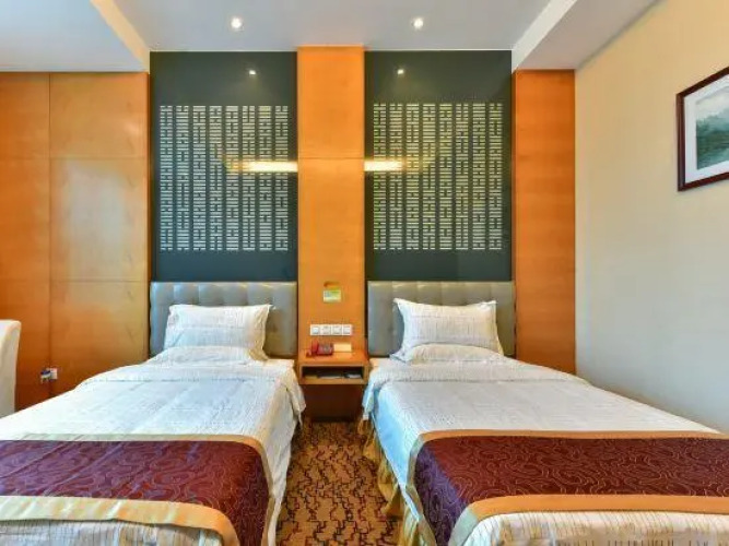 Xin Xin Hotel — фото 2