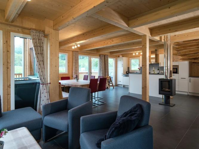 Pleasant Chalet With Sauna — фото 2