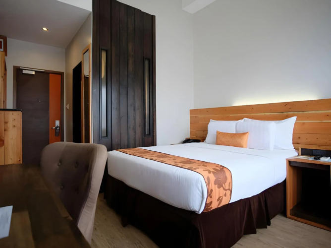 Cuarto Hotel — фото 3