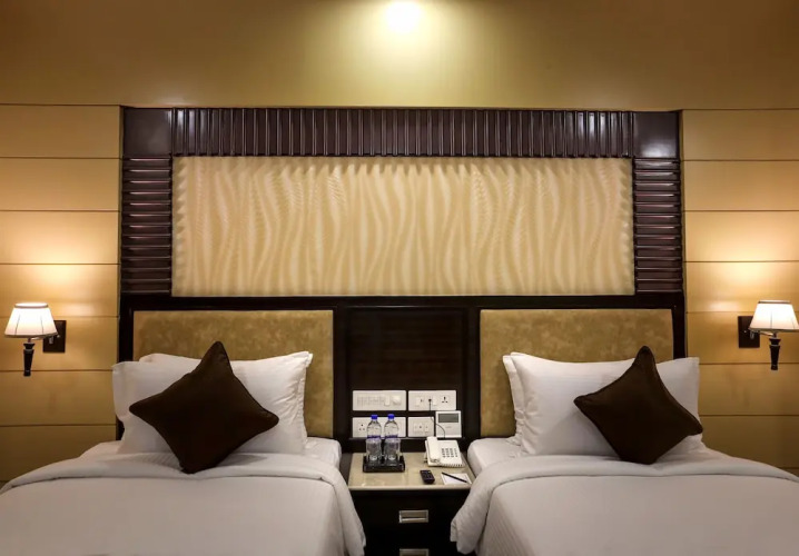 Hotel Aadithya — фото 5