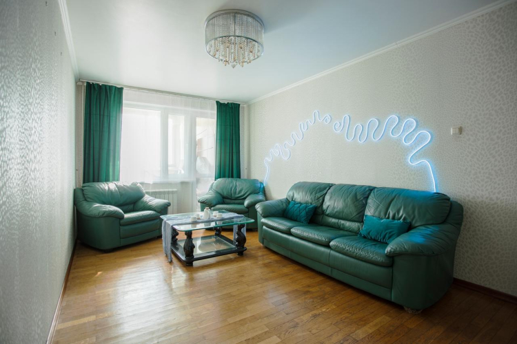 Фотография номера квартиры Moment House (Момент Хаус) на улице Кутузова