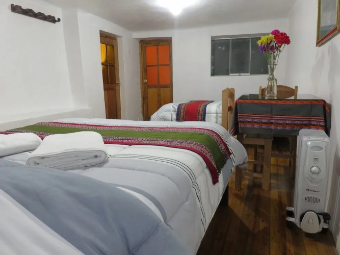 Inti Garden Cusco Boutique Hostel — фото 3