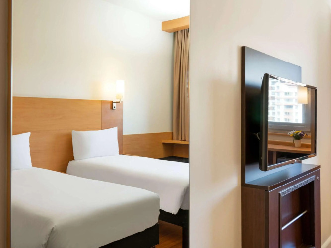 ibis Kayseri — фото 4