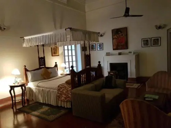 Thengal Manor — фото 4