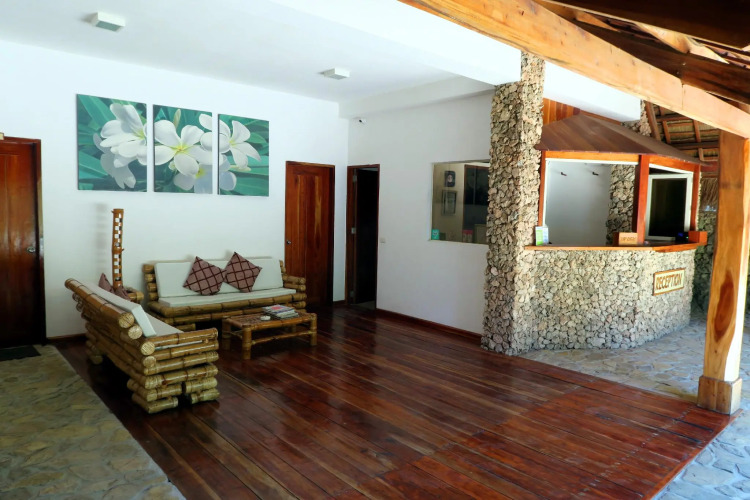 Tepanee Beach Resort — фото 3