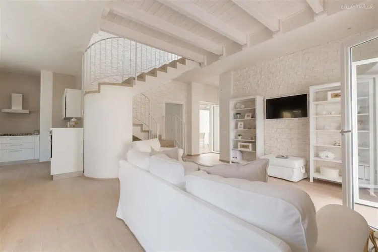 1201 Villa Adele in Maruggio — фото 2