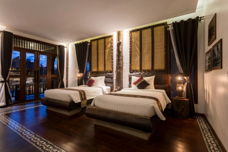 Java Wooden Villa — фото 2