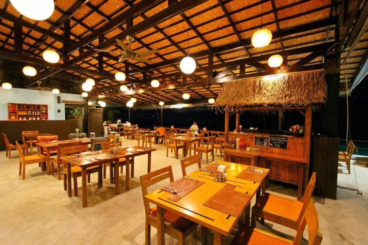 Mimosa Resort & Spa — фото 3