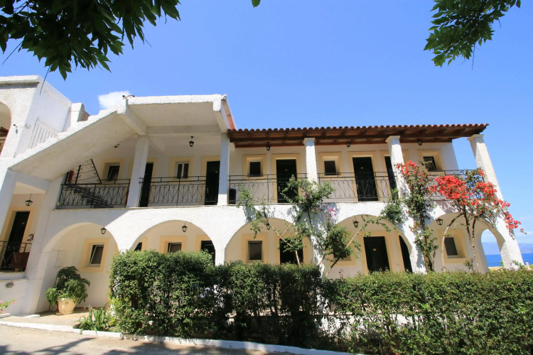 Hotel Yannis Corfu