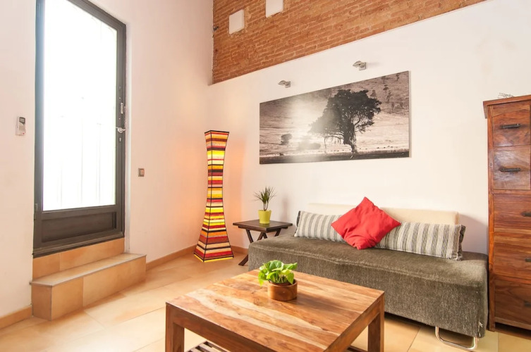 Bogatell Beach Stylish loft — фото 3