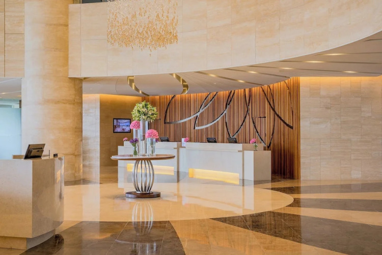 LOTTE Hotel Yangon — фото 2