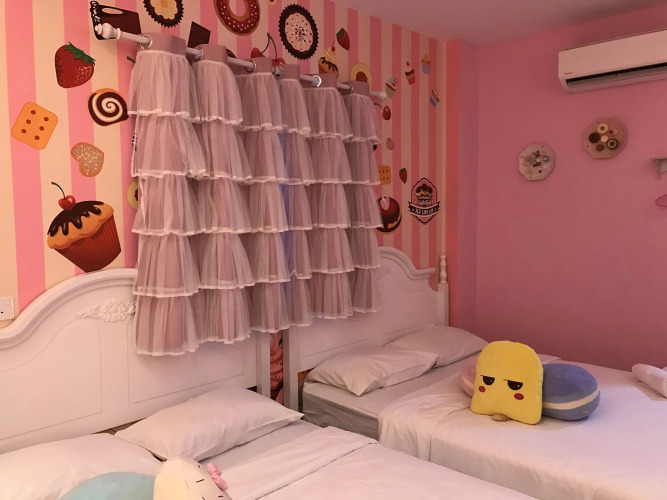 Fantasy Boutique Hotel — фото 4