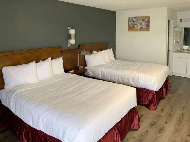 Rodeway Inn — фото 5