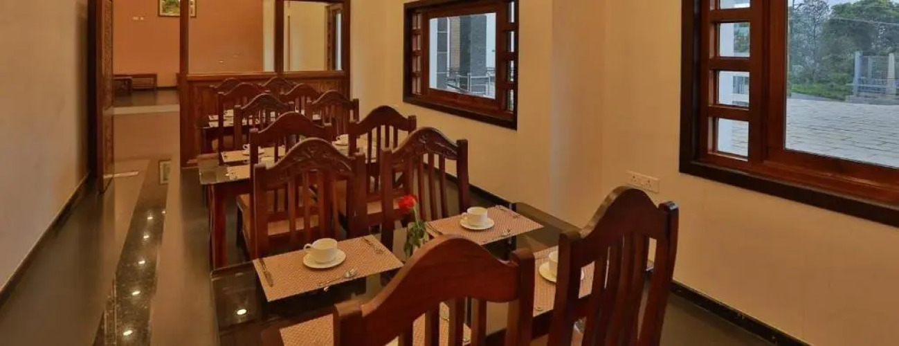 Lemongrass inn munnar — фото 3
