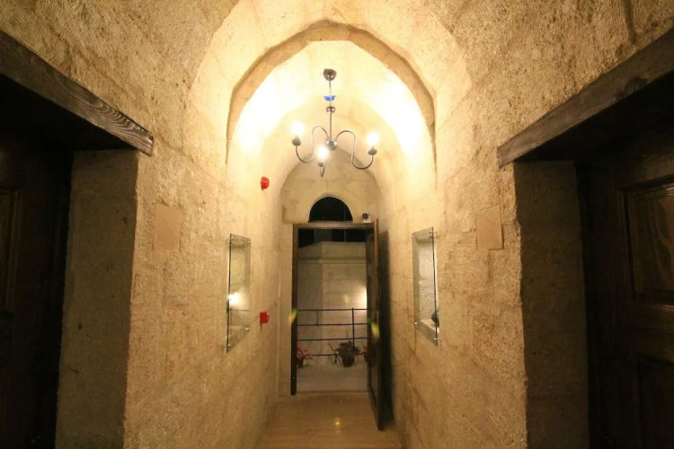 Tafana Cave & Stone Lodge — фото 2