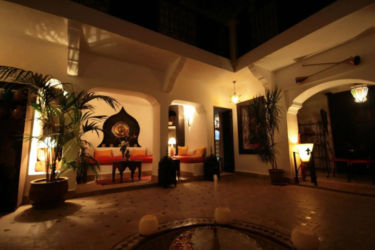 Riad Khadija Spa — фото 2