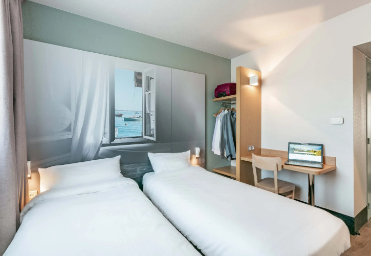 B&B HOTEL Bordeaux Sud Mios