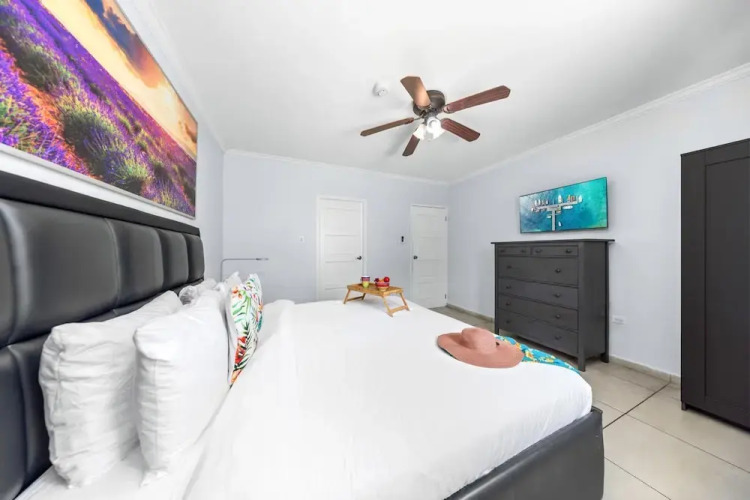 Charming 1br1ba Condo Steps From Eagle Beach — фото 3
