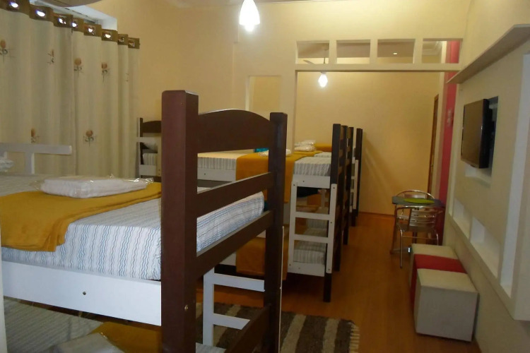 Girafas Hostel — фото 3