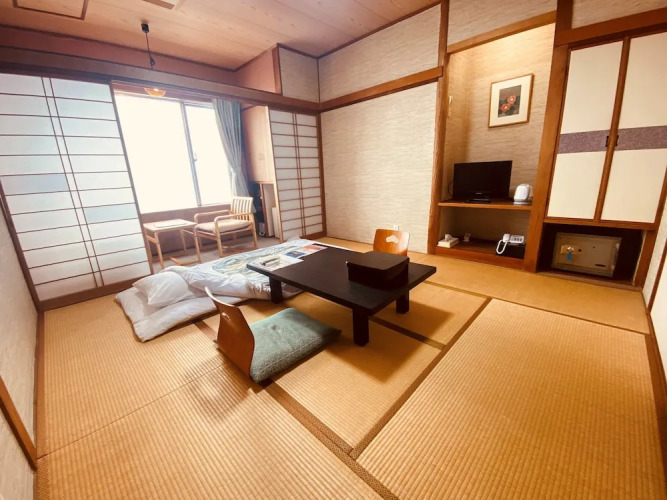 Oshima Onsen Hotel — фото 3
