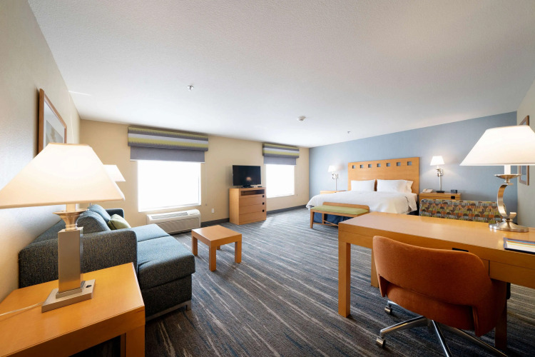 Hampton Inn And Suites Madera — фото 2