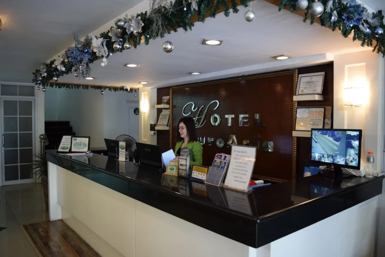 Hotel Euroasia