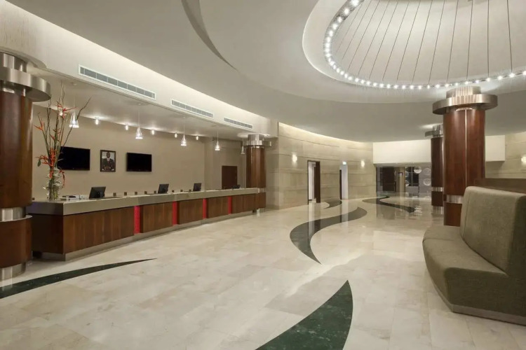 Hilton Malabo — фото 2