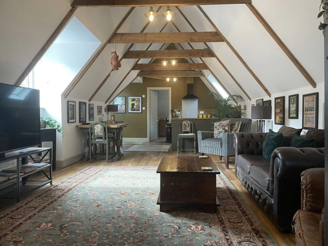 Queensbury Loft — фото 2