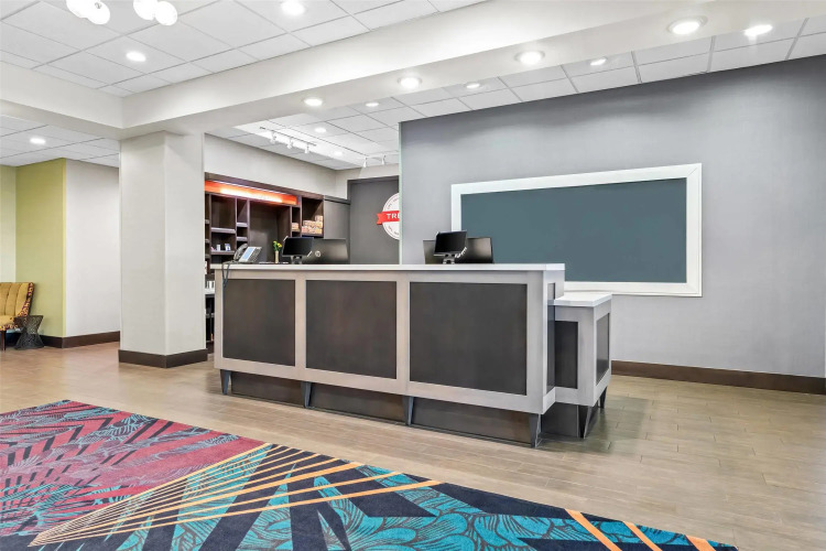 Quality Inn - Pratt — фото 2