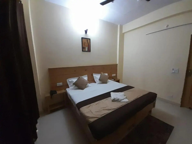 Hotel Krishna Rishikesh — фото 4