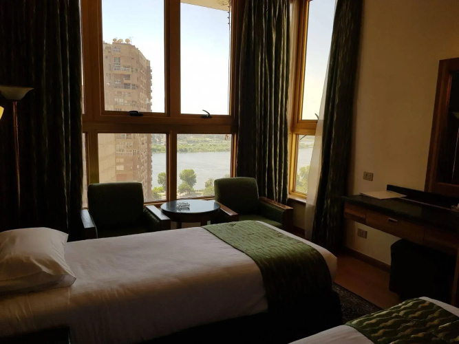 Maadi Hotel — фото 4