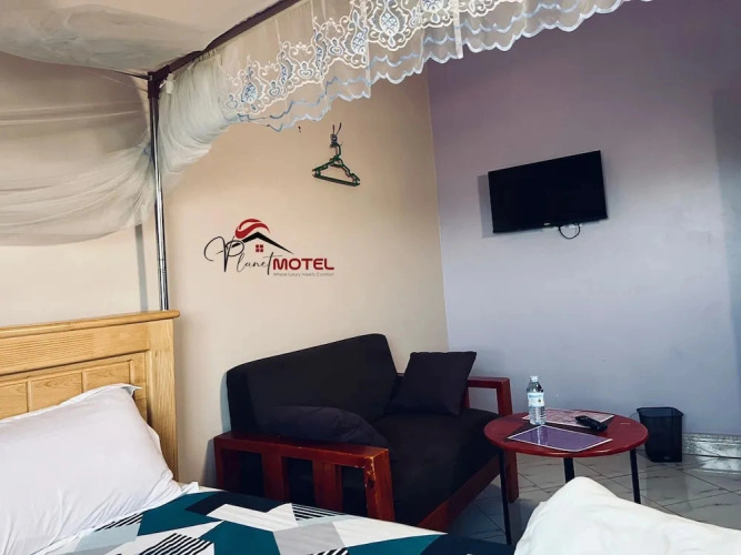Planet Motel — фото 2