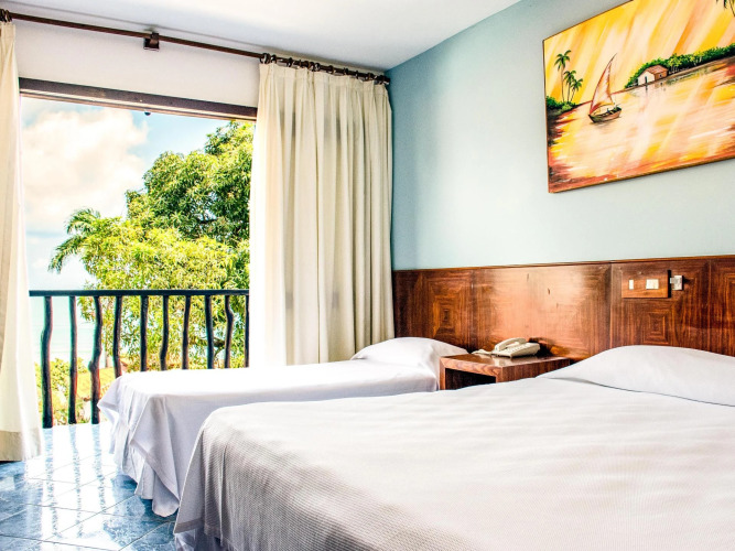 D Beach Resort — фото 4