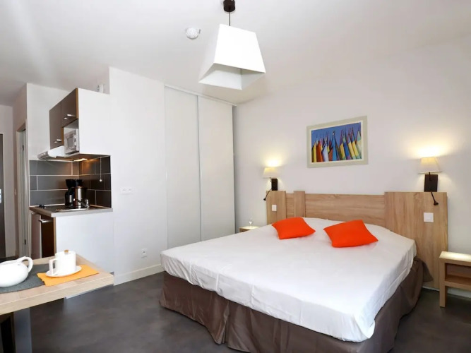 Modern Flat Near the Beach — фото 4