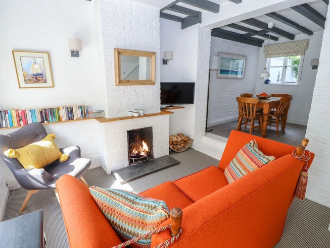 Minnow Cottage — фото 2