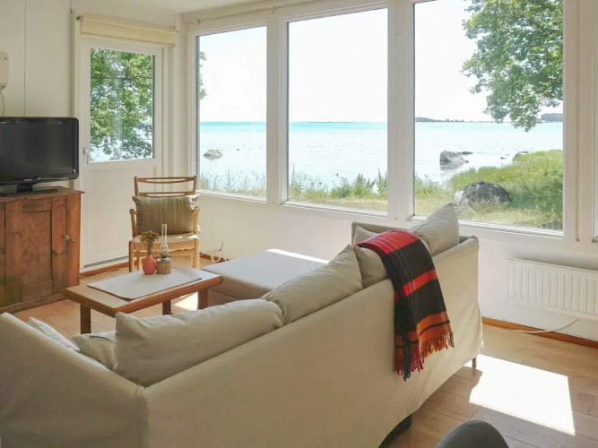 4 Star Holiday Home in Solvesborg — фото 4