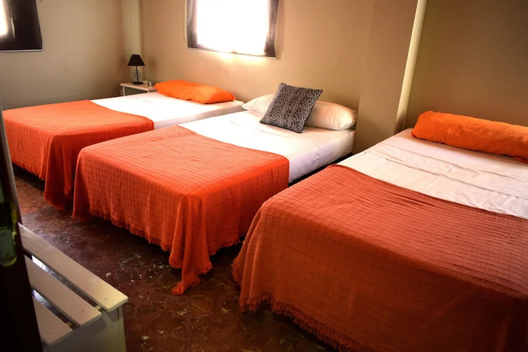 Hostal Ciudad Jardin — фото 3