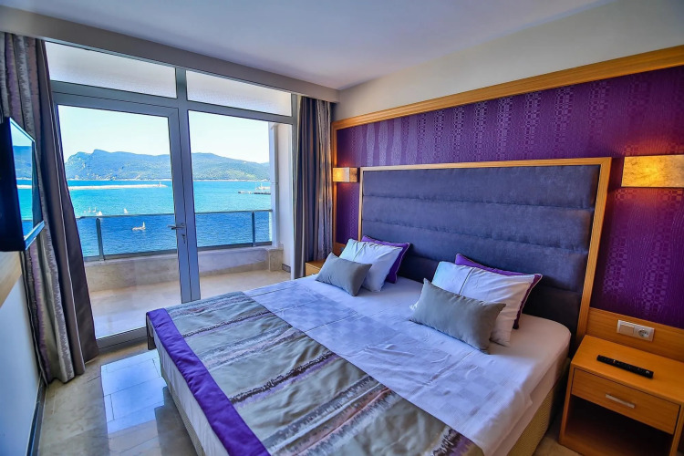 Amasra Sahil Otel — фото 4