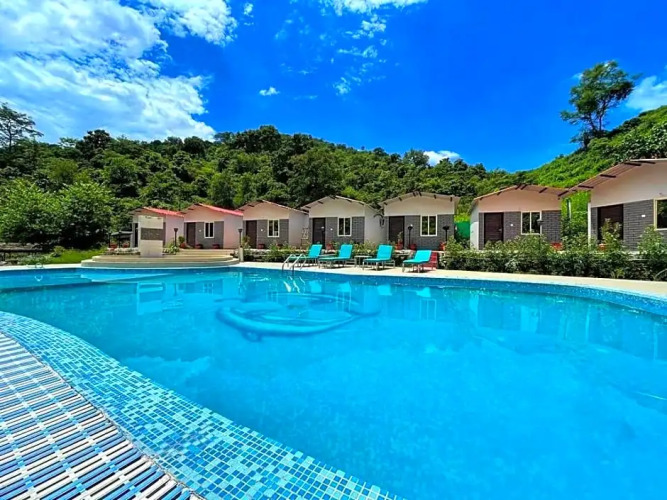 Anandvan Jungle Resort by RFH Rishikesh — фото 3