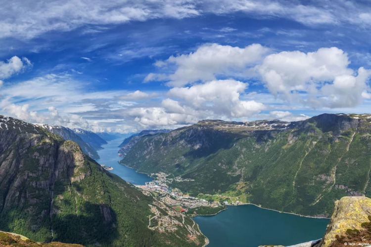 Trolltunga Camping — фото 3