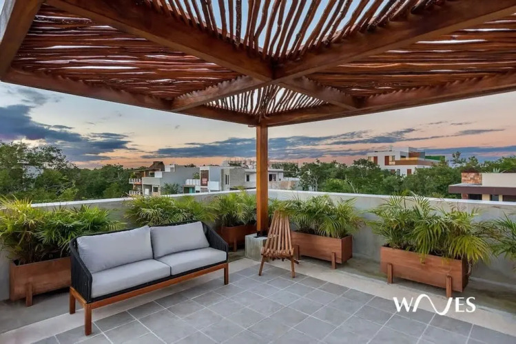 Studio With Great Rooftop Pool — фото 5