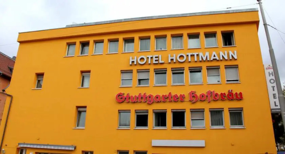Hotel Hottmann — фото 3