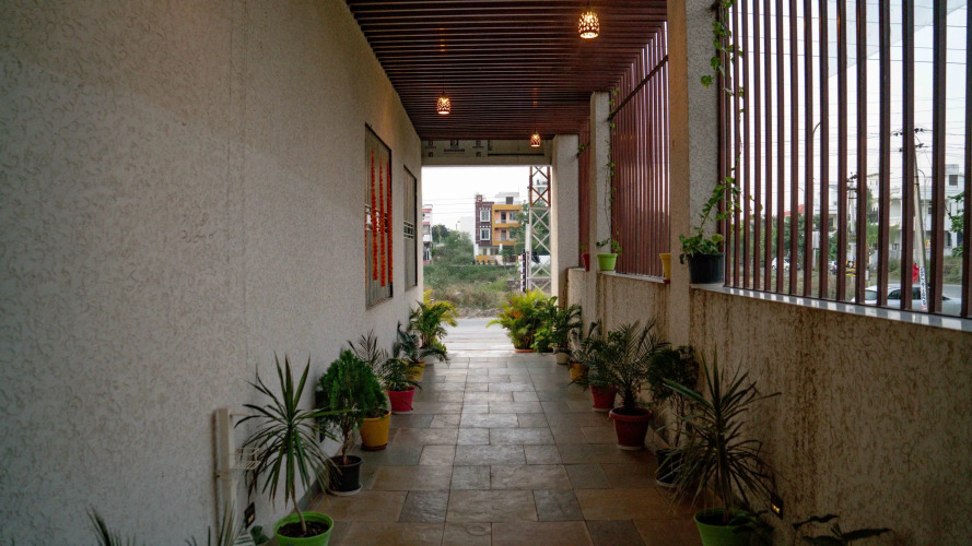 Pine Regency - Aravali's Peak view — фото 4