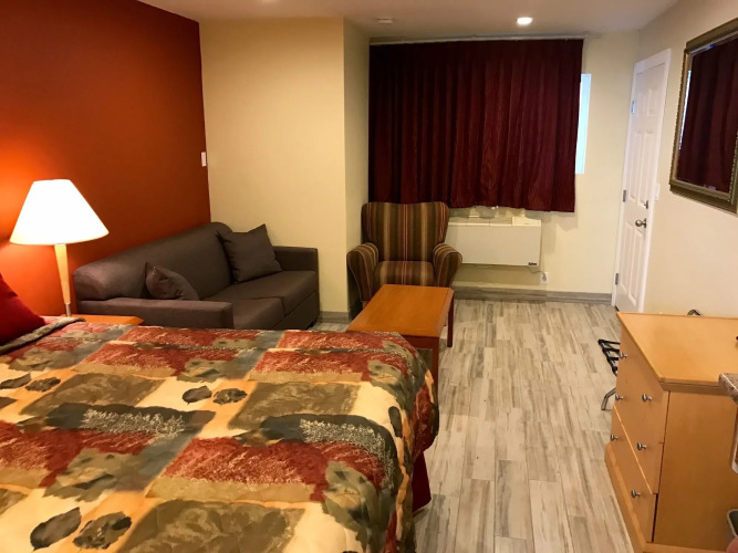 Sahara Courtyard Inn — фото 3