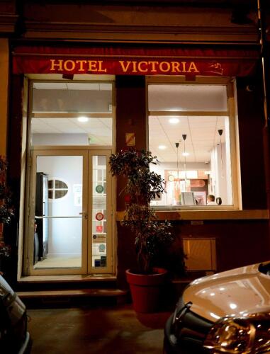 Hôtel Victoria Lyon Perrache Confluence