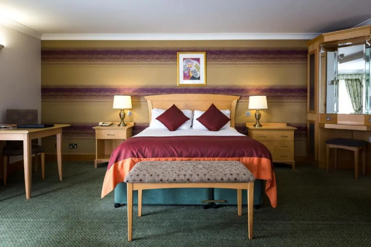 Hellidon Lakes Golf & Spa Hotel — фото 3